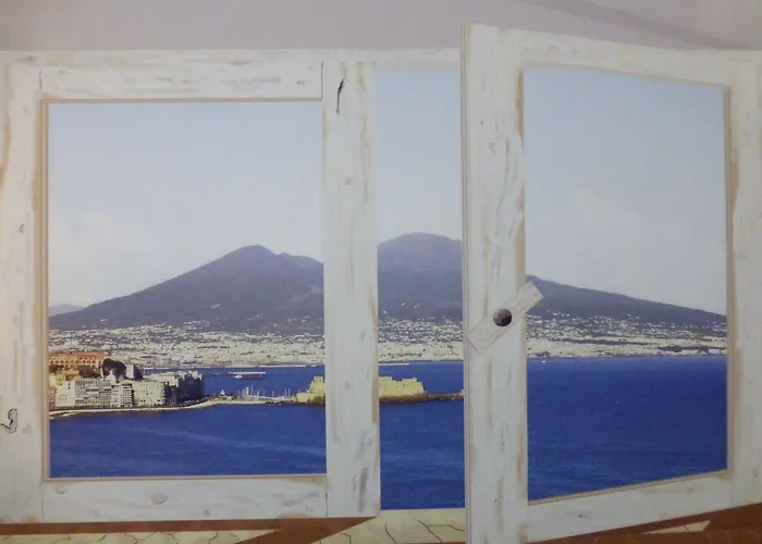 Bed and Breakfast Sotto le Stelle ai Decumani Napoli